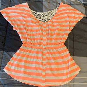 No Boundaries short sleeve